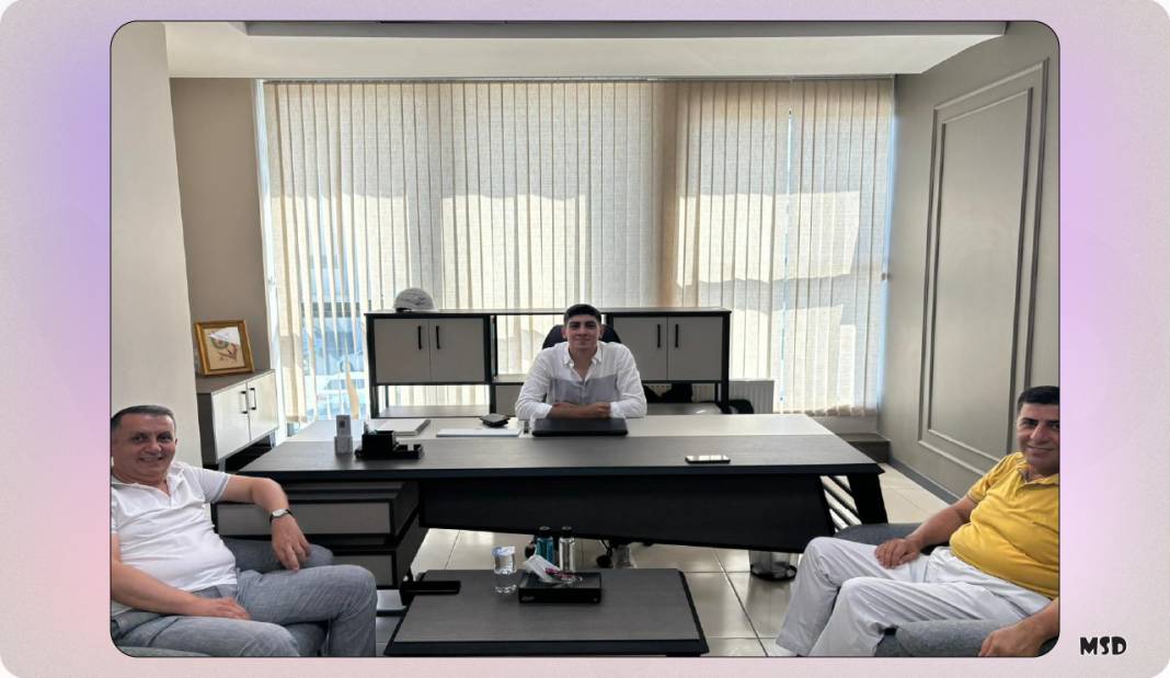 Conbex Grup yeni yerinde 2